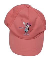 Korálová šiltovka s Minnie Primark