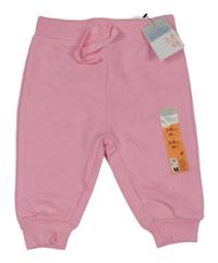 Nové - Růžové tepláky Primark