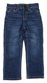 Tmavomodré skinny rifle Dunnes Stores
