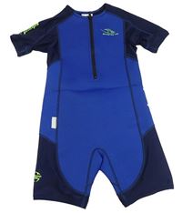 Tmavomodrý neopren Stingray HP 