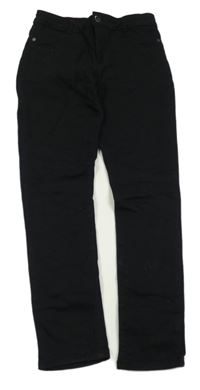 Černé skinny rifle Lc waikiki
