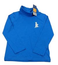 Nové - Modrý rolák s medvedíkom Lupilu