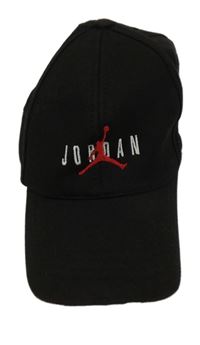 Černá kšiltovka Jordan Air 