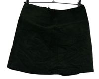 Dámska khaki menšestrová sukňa Monki