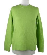 Dámský světlezelený svetr M&S