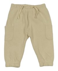 Béžové cargo tepláky Matalan