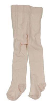 Svetloružové pančuchy