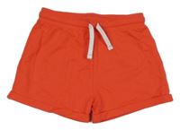 Červené kraťasy George