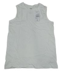 Nové - Biele tielko F&F