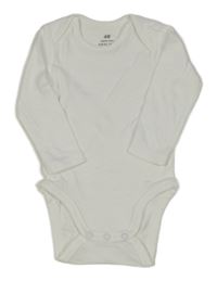 Biele body H&M
