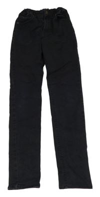 Čierne rifle H&M