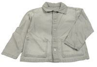 Svetlosivá rifľová bunda Dunnes Stores