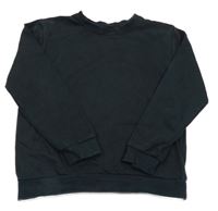 Čierna mikina George