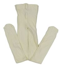 Smotanové pančuchy H&M