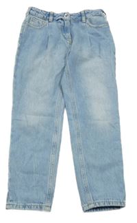 Světlemodré mom rifle C&A