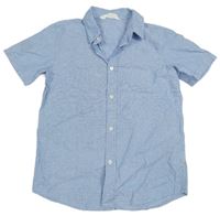 Světlemodrá košile H&M