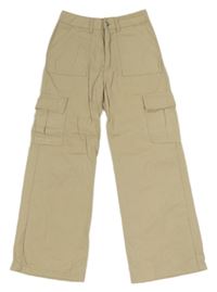 Béžové cargo rifle Primark