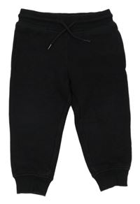 Černé tepláky Matalan