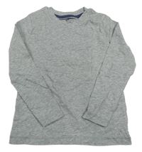 Sivé tričko Lupilu