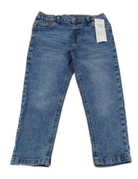 Nové - Modré rifle 