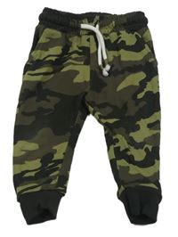 Army-čierne tepláky zn. Next