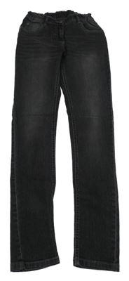 Tmavosivé skinny rifle Pepperts!