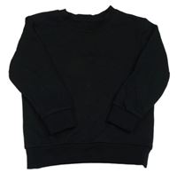 Čierna mikina George