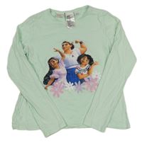 Mátové triko s Encanto H&M