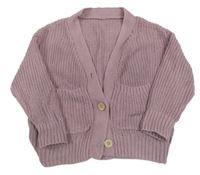 Staroružový prepínaci oversize sveter