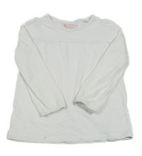 Biele tričko Kiki&Koko