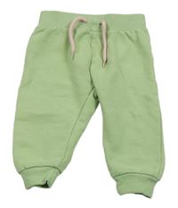 Zelené tepláky Ergee