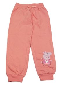 Lososové tepláky s Peppou