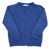 Modrý prepínaci sveter John Lewis