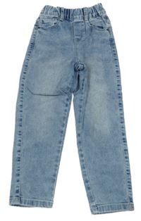 Svetlomodré melírované džegíny S. Oliver