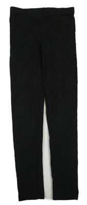 Čierne legíny H&M