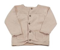 Ružový prepínaci sveter M&S