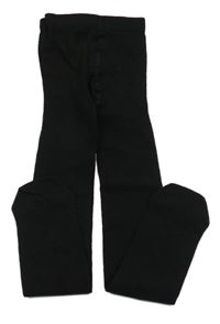 Černé punčocháče 