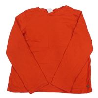 Červené tričko Zara