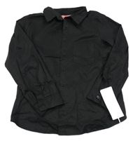 Nové - Čierno-vzorovaná košeľa