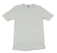 Biele spodné tričko POCOPIANO