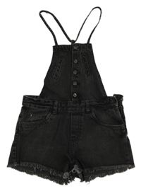 Čiernošedé rifľové na traké kraťasy