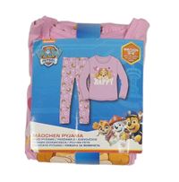 Světlerůžové pyžamo s Paw Patrol Nickelodeon