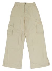 Smotanové cargo rifle Primark