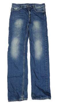 Modré šisované rifle Kaporal