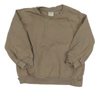 Béžová mikina H&M