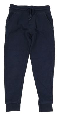 Tmavomodré tepláky George 