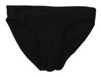 Černé plavkové kalhotky Adidas