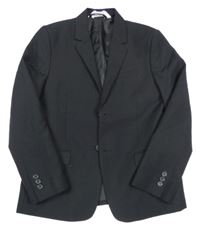 Černé společenské sako H&M