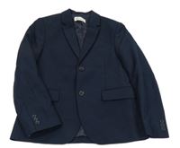 Tmavomodré sako H&M