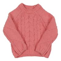 Korálový vzorovaný svetr PRIMARK